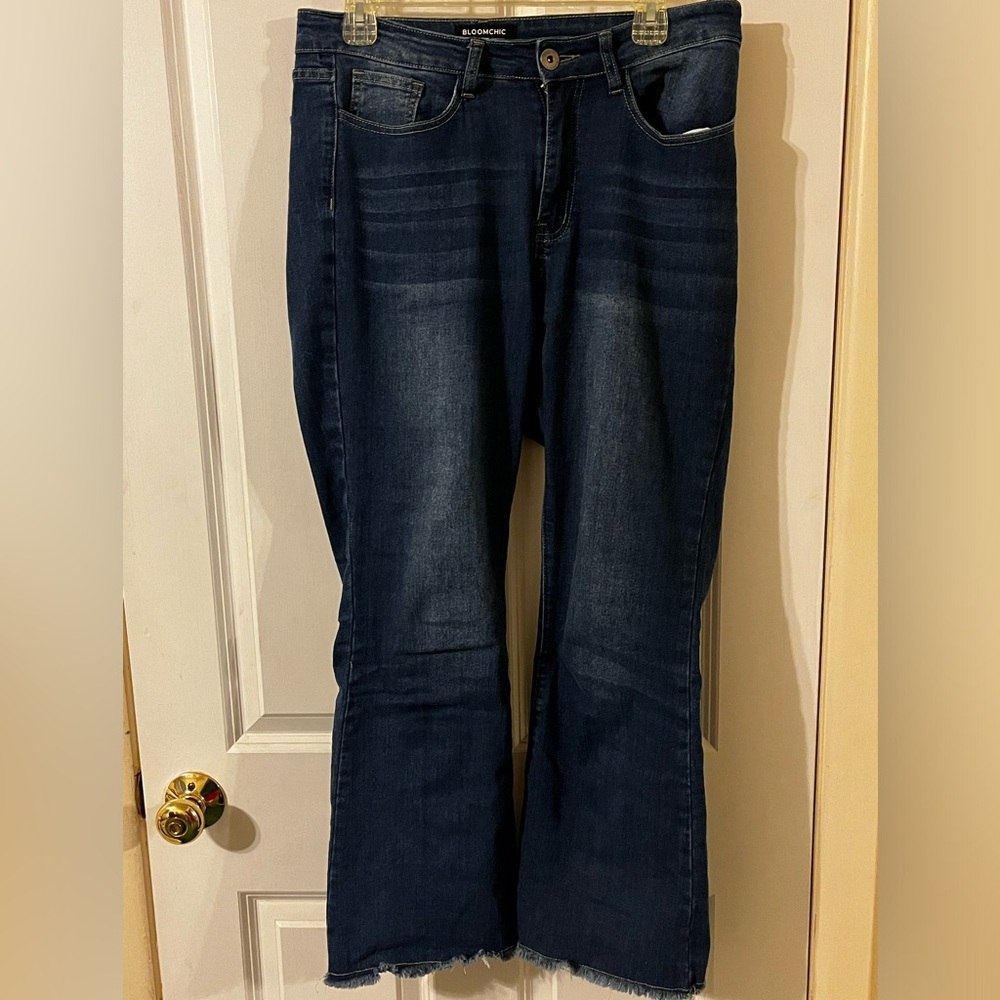 Bloomchic Bootcut Jeans